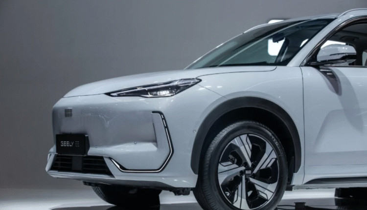 O SUV chinês que pode mudar a briga entre os elétricos no Brasil