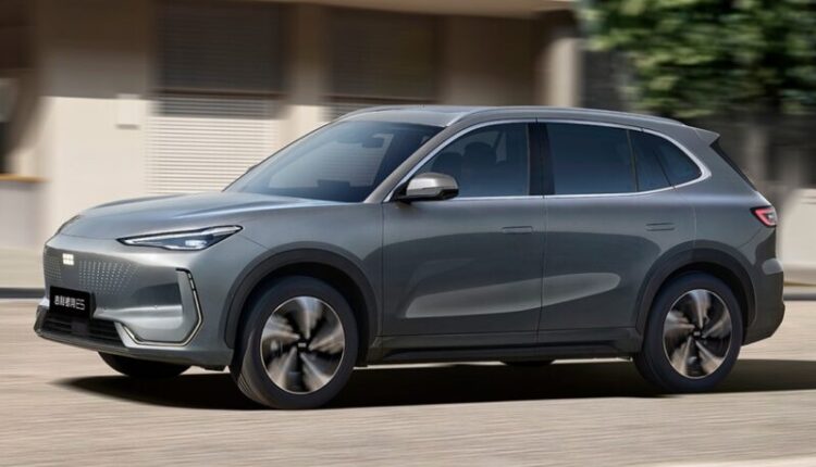 Geely Galaxy E5 ultrapassa 150 mil unidades vendidas – Fipe Carros