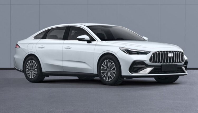 Geely apresenta Galaxy Starshine 6 na China com 100 km de alcance elétrico