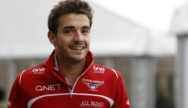 Ten years on from Jules Bianchi’s death: Charles Leclerc remembers his friend and F1 mentor