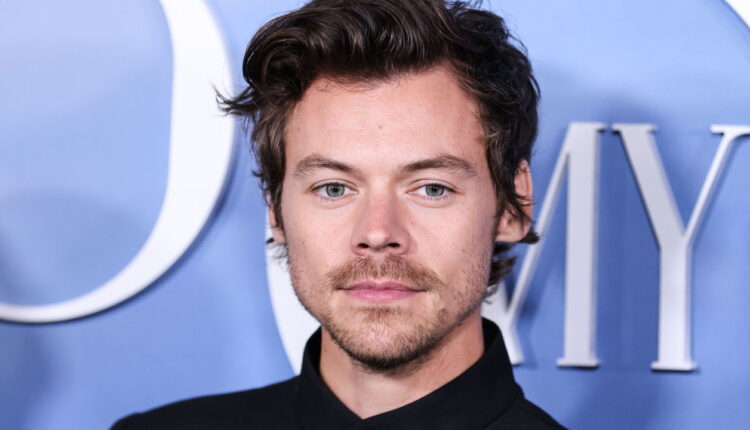 O momento mais ousado e marcante da carreira de Harry Styles!