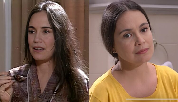 Helena lembra de conversa que dá pistas sobre seu grande segredo em História de Amor