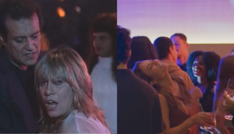 Heleninha pede um mambo caliente em Vale Tudo