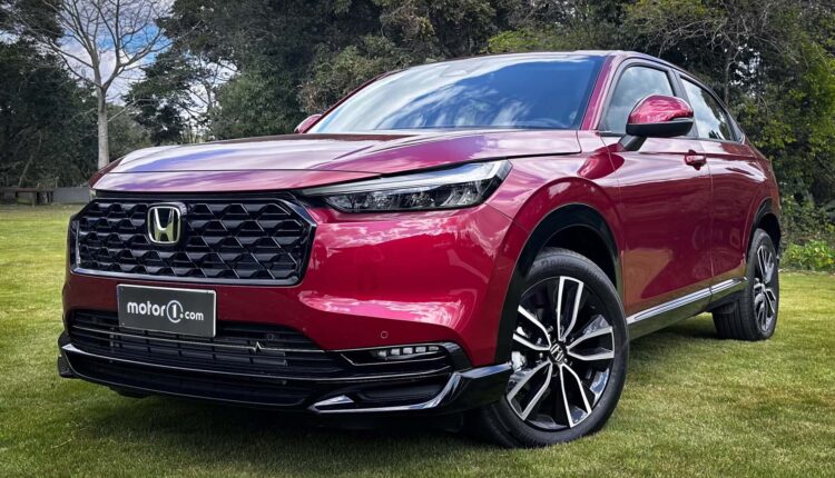 Honda lança HR-V 2026 com mudanças esperando o WR-V; veja preços