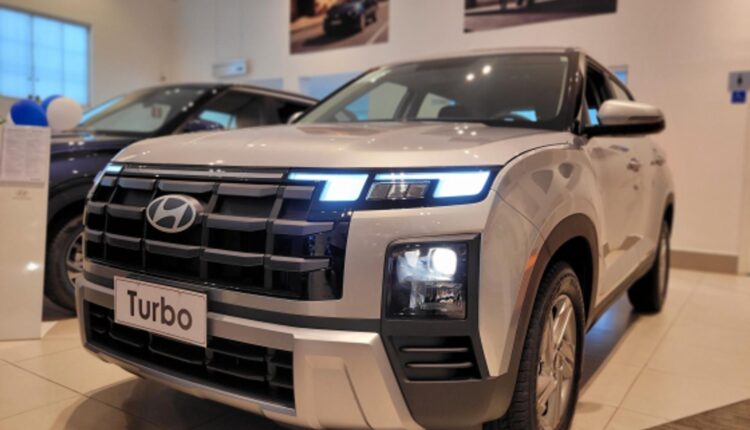 Hyundai Creta lidera vendas de SUVs em julho com alta de 38% – Fipe Carros