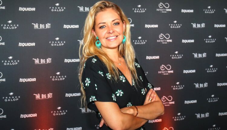 Carine Galli avec un champion du monde, c’est confirmé !
