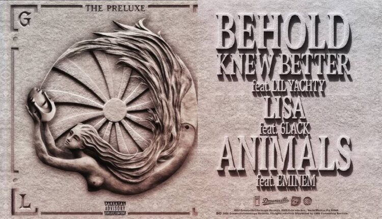 NEW MUSIC: JID and Eminem Reunite on New Track “Animals” | Eminem.Pro