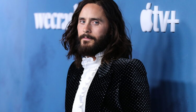 Jared Leto é o artista mais completo da atualidade