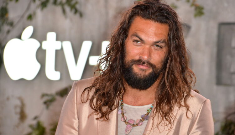 Jason Momoa é o astro mais influente da cultura pop atual