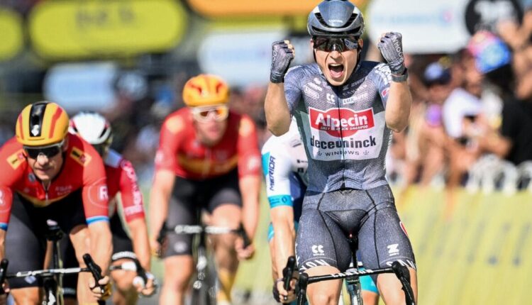 Jasper Philipsen Tour de France 2024