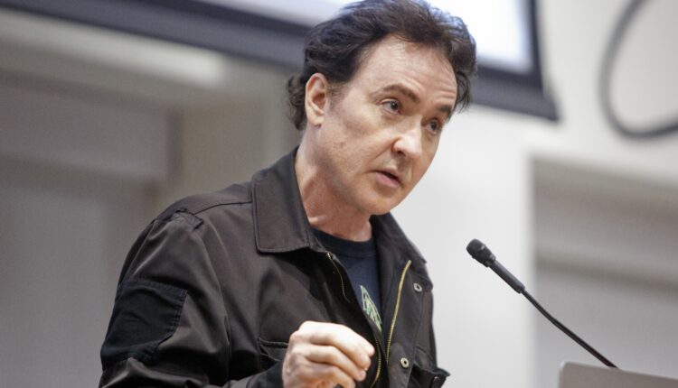 John Cusack says Iran 'should get' nuclear weapon to deter US and Israel