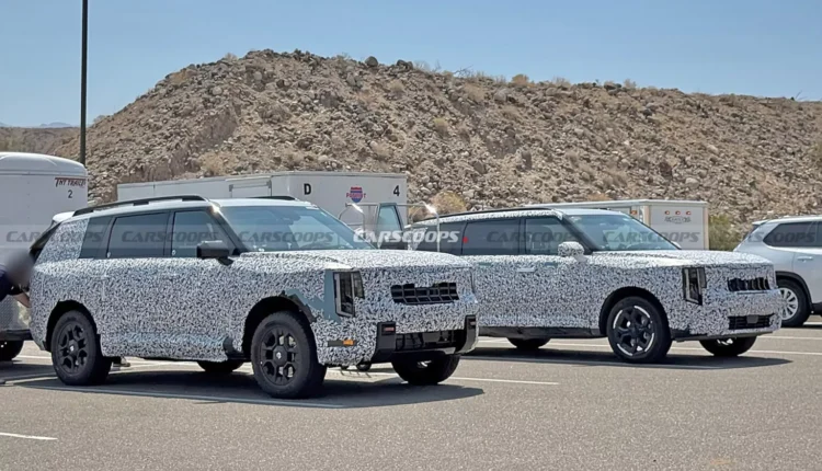Kia Telluride 2026 estreia com visual renovado – Fipe Carros