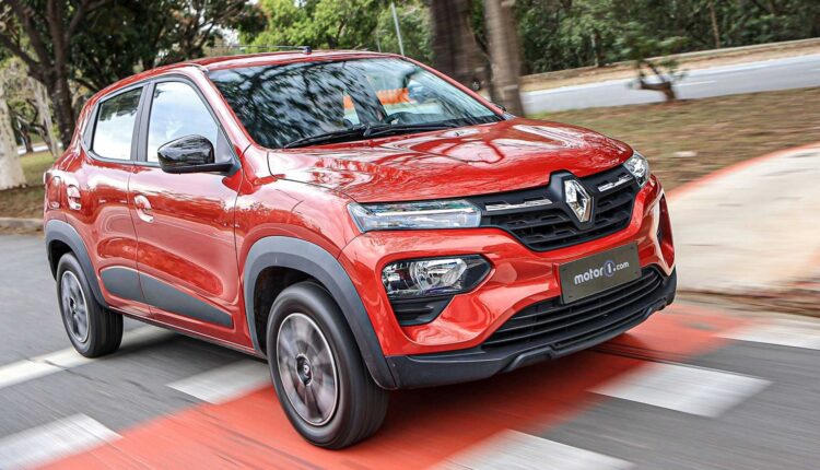 Com Kwid e Mobi acima de R$ 80 mil, carro vira item de luxo no Brasil