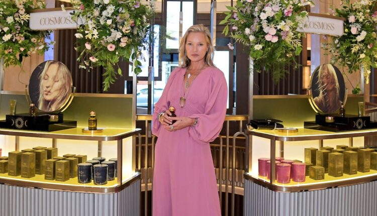 Kate Moss’ Cosmoss Enters Liquidation