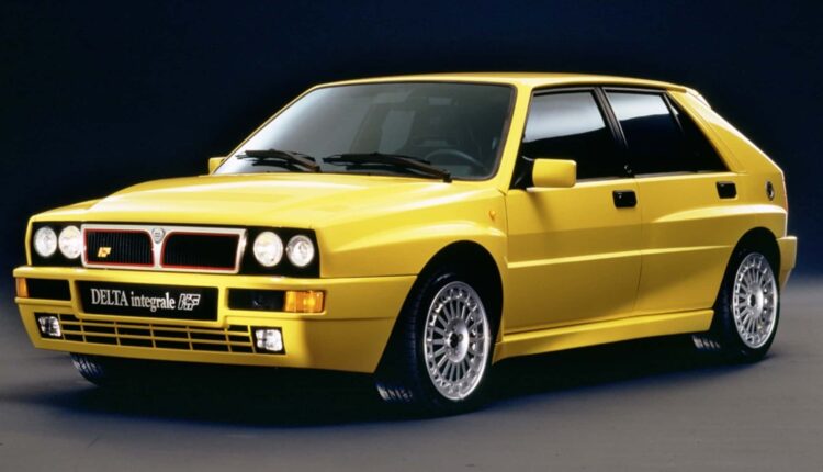 Lancia trará de volta ícone dos ralis dos anos 1980