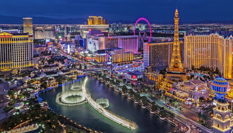 Turistas estão ficando encantados com um passeio diferente em Las Vegas