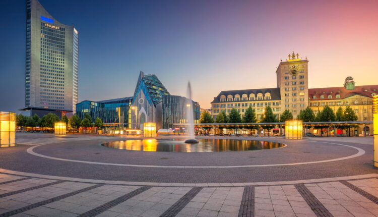 Leipzig é a cidade mais acolhedora e acessível da Alemanha
