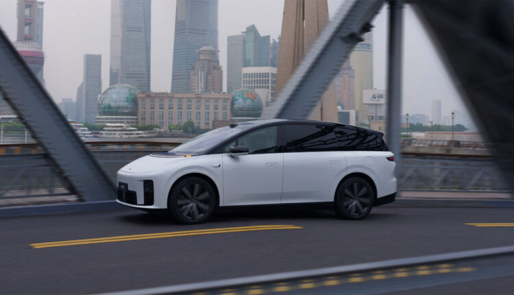 Li Auto atinge marca de 3.000 estações de supercarregadores na China
