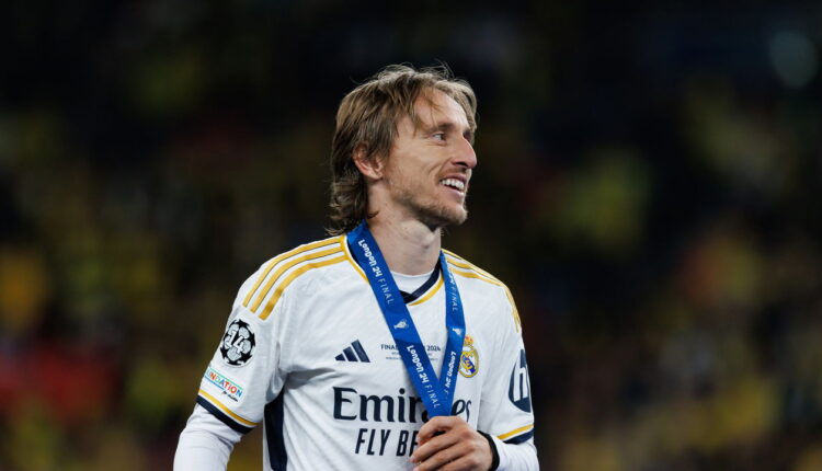 O que Modrić enfrentou antes da fama vai surpreender você