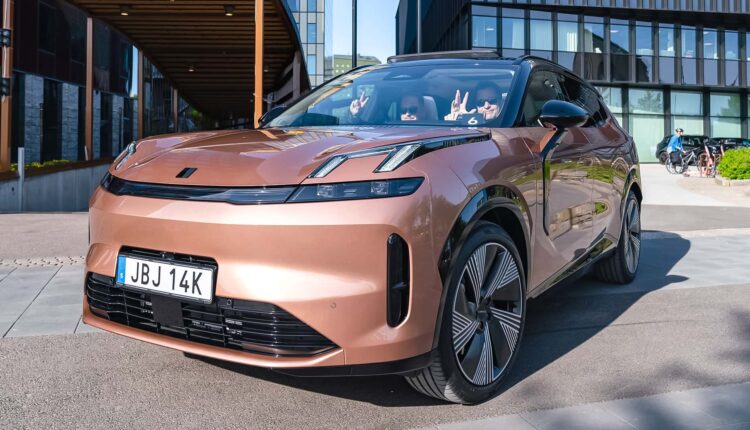 Lynk & Co chega ao Brasil em 2026 com híbridos e foco no mercado premium