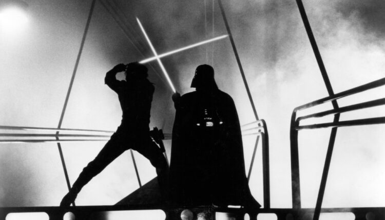Darth Vader's Main Lightsaber Set for Rare 'Star Wars' Auction