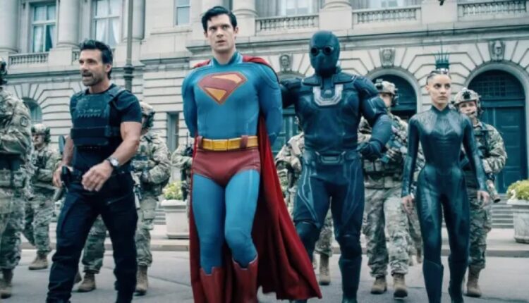 O primeiro resultado de James Gunn nas bilheterias de Superman