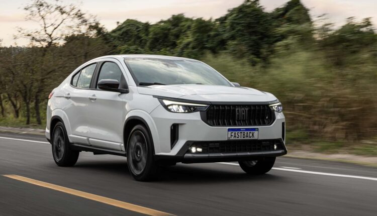 MG aprova lei de IPVA que beneficia só Fiat Pulse e Fastback Hybrid