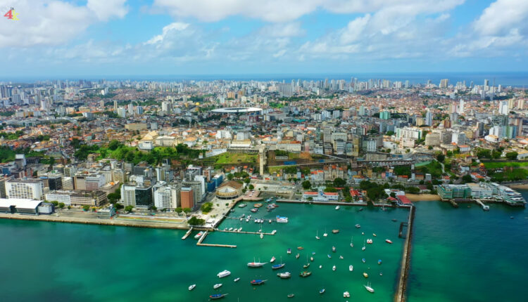 A cidade litorânea que está surpreendendo mais que Florianópolis