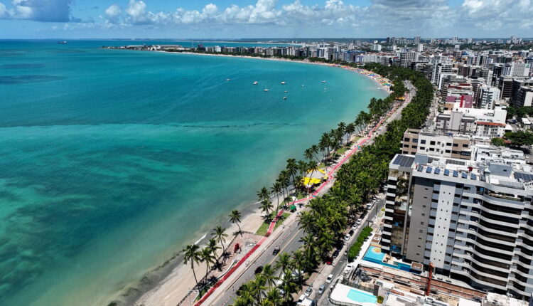 Essa capital virou a favorita de quem busca um mar cristalino e tranquilidade