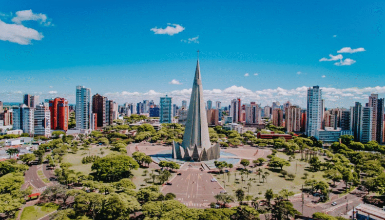 Uma cidade planejada com alma acolhedora e estilo moderno