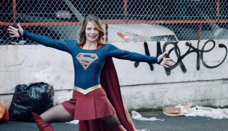 Estrela influente em séries de super-heróis, impressiona todos os fãs