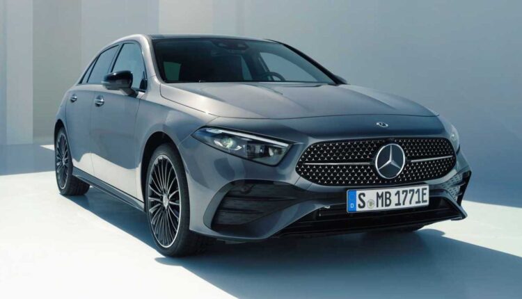 Mercedes-Benz pode estender vida do Classe A por mais dois anos
