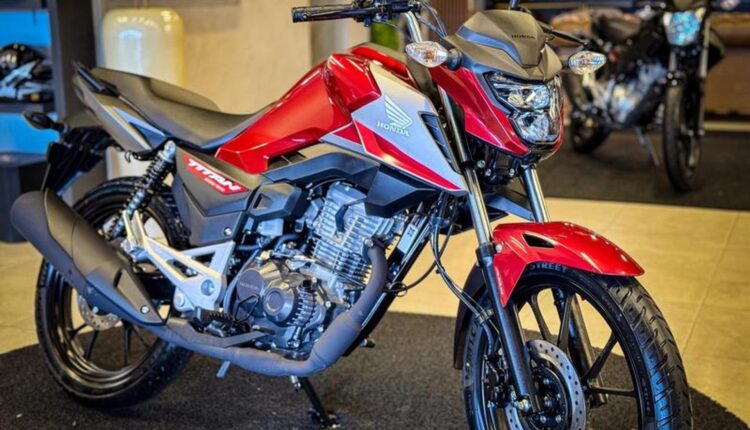 As motos mais vendidas no 2º decêndio de julho de 2025
