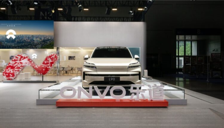 Nio confirma estreia do SUV Onvo L90 para 31 de julho na China – Fipe Carros