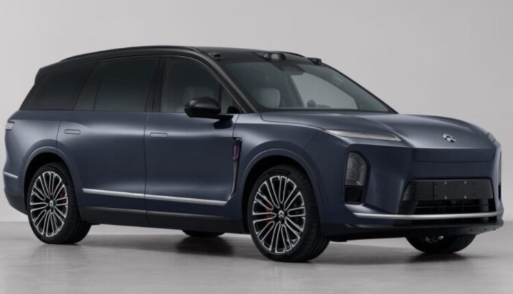 Nio antecipa lançamento do SUV elétrico ES8 de terceira geração – Fipe Carros