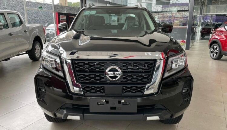 Nissan Frontier Platinum tem superdesconto de R$ 45.700 para CNPJ; veja como aproveitar