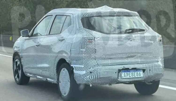 O que sabemos sobre o Nissan Kait, novo SUV compacto abaixo do Kicks