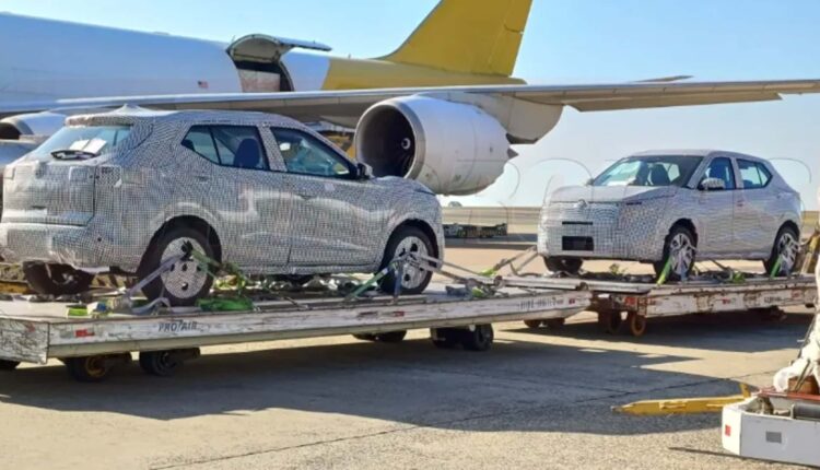 novo SUV da Nissan, Kait terá carreira internacional como o VW Tera