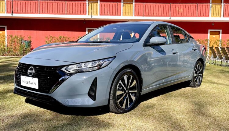 Para PcD, Nissan Sentra pode sair mais barato que o Kicks 2026