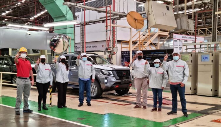 Nissan fechará fábrica do Versa e da Frontier no México