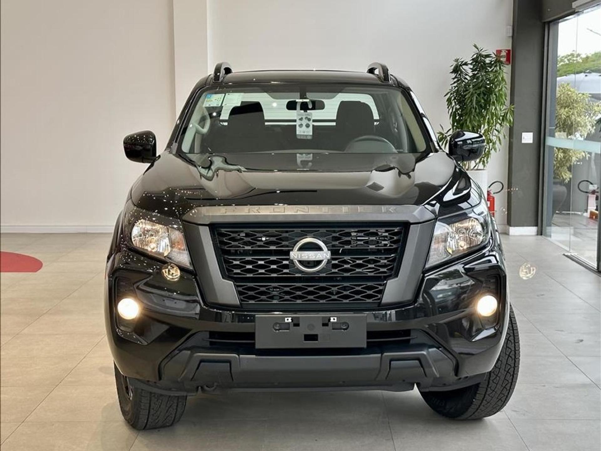 Nissan reduz preço da Frontier Attack em R$ 32.800 para CNPJ em julho