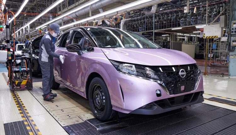 Nissan fechará fábrica histórica no Japão para cortar custos