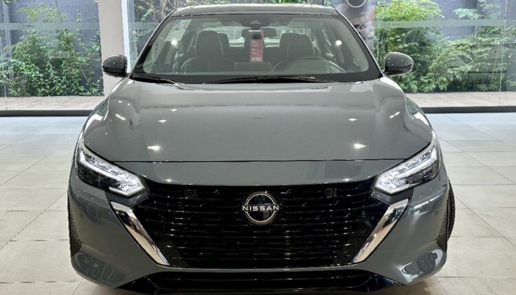 Nissan libera R$ 36.900 de desconto no Sentra Advance para PcD
