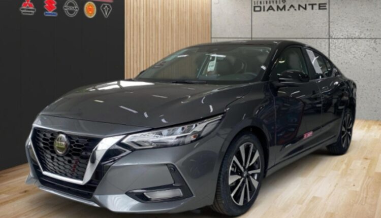 Nissan libera Sentra Exclusive com mega desconto de R$ 34.900 para PcD