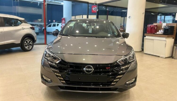 Nissan libera Versa com descontos de até R$ 23.300 para PcD em julho – Fipe Carros