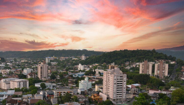 Essa cidade virou referência de moda e qualidade de vida