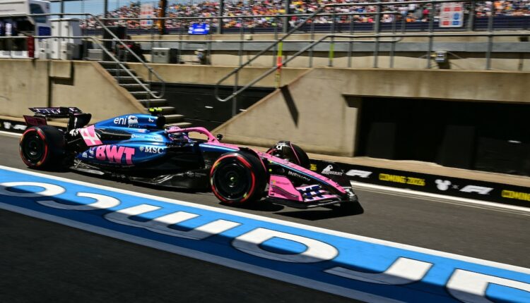 Franco Colapinto largará desde los boxes el Gran Premio de Gran Bretaña de Fórmula 1: hora, TV y todo lo que hay que saber