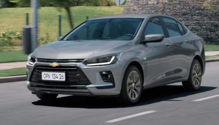 Chevrolet Onix Plus LTZ é ofertado com descontão de R$ 28,6 mil para PcD