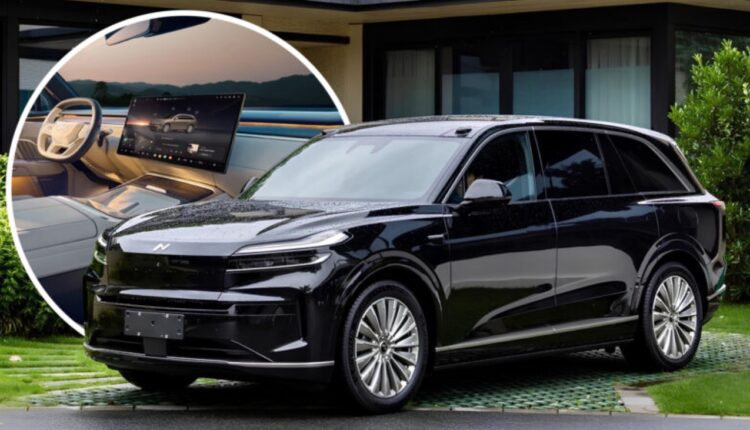 Onvo L90 chega ao mercado chinês para desafiar rivais – Fipe Carros