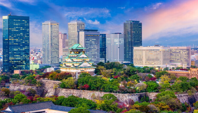 Osaka é o destino mais vibrante e acolhedor do Japão em 2025